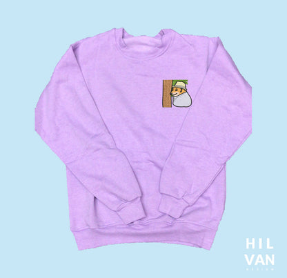 Sudadera / Cheems Juanga / Bordado