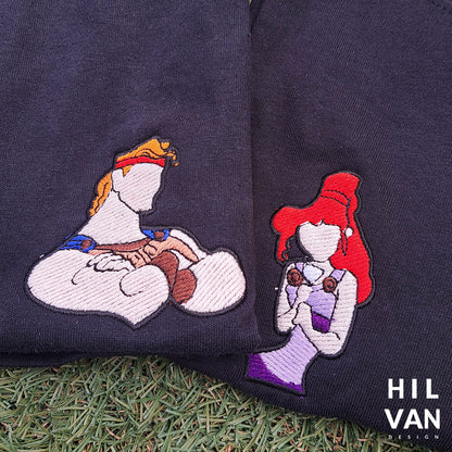 Playera Personalizado / Bordado