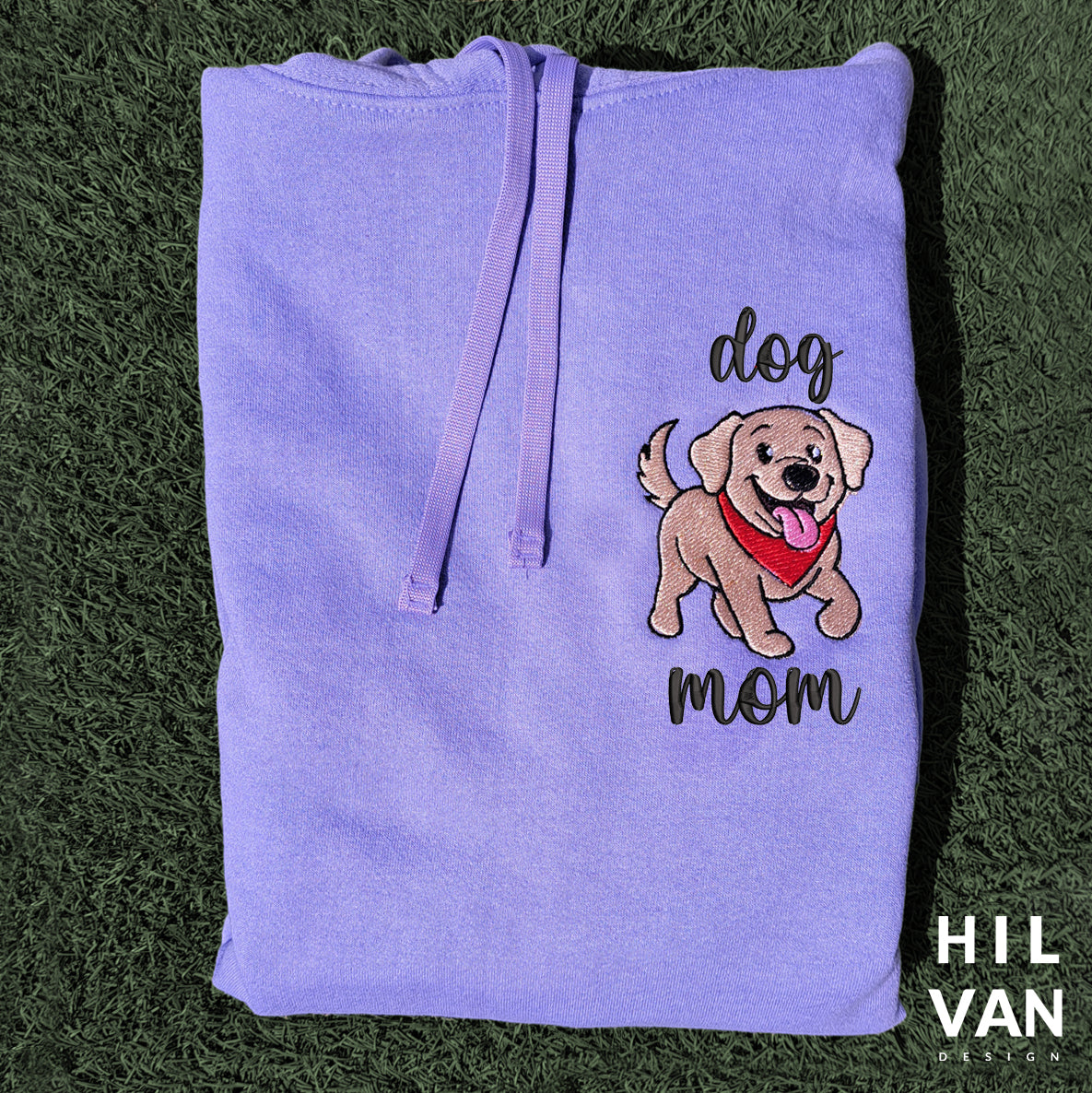 Mascota Animado / Sudaderas / Bordado