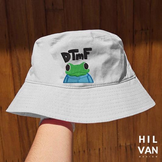 Bucket Hat / COnCHO / Bordado