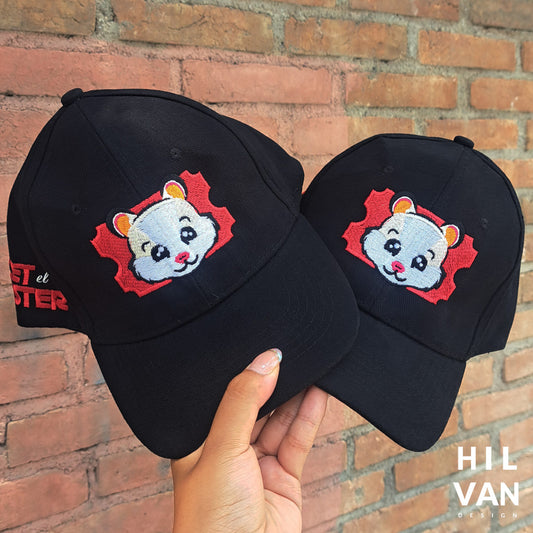 Gorra / TEH / Bordado