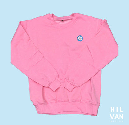 Sudadera / Good Vibes / Bordado