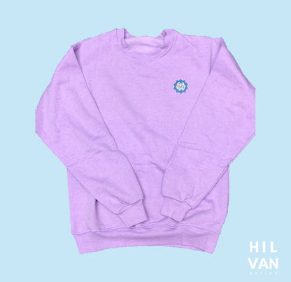 Sudadera / Good Vibes / Bordado