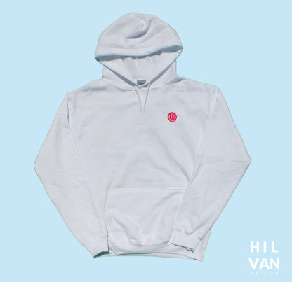 Sudadera / Carita Rosa / Bordado