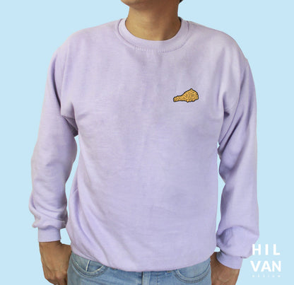 Sudadera / Pollo Frito / Bordado