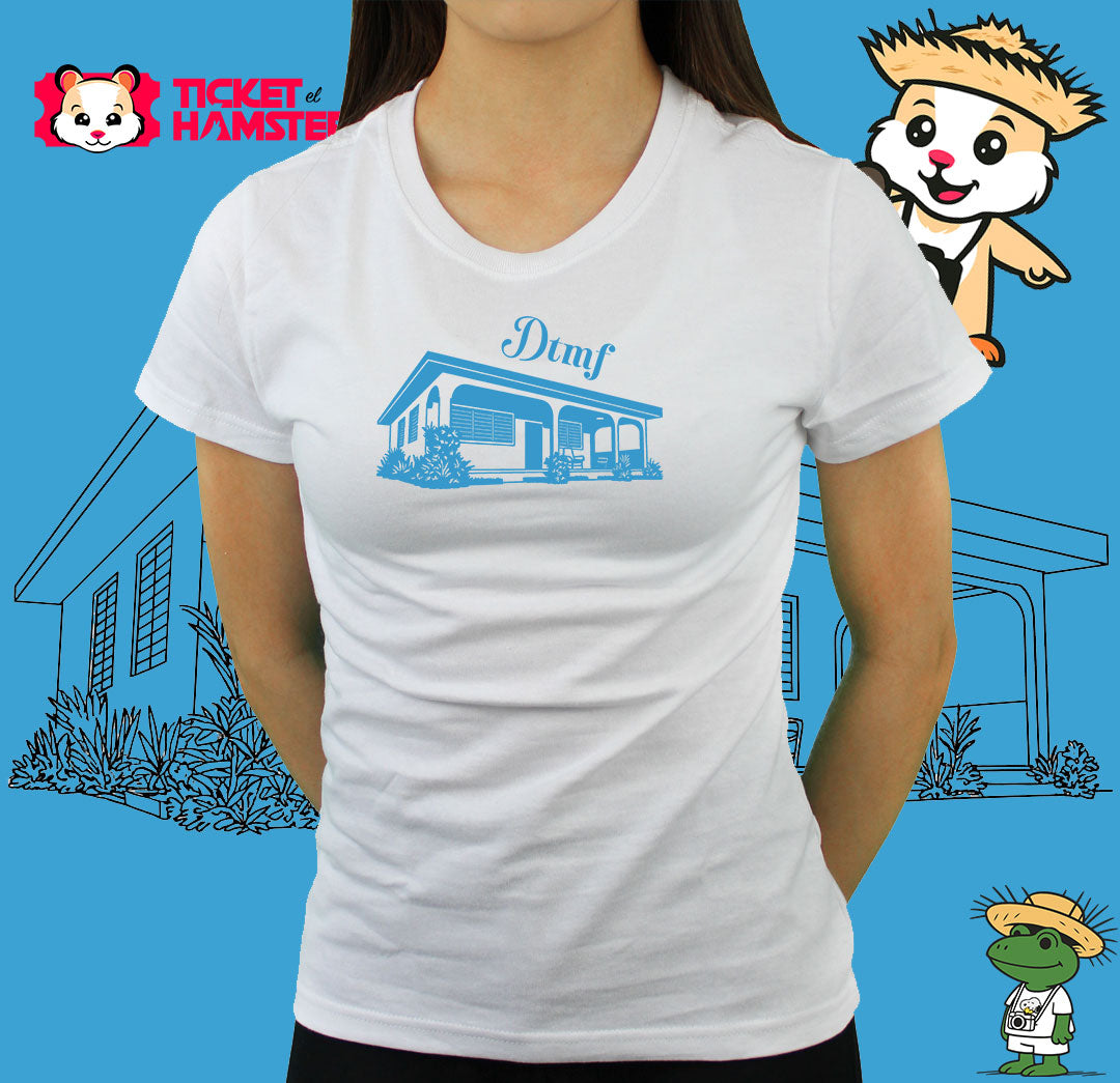 Playera / CaSita / DTF