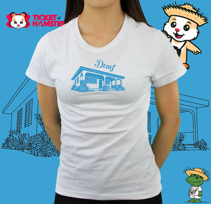 Playera / CaSita / DTF