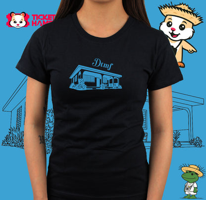 Playera / CaSita / DTF