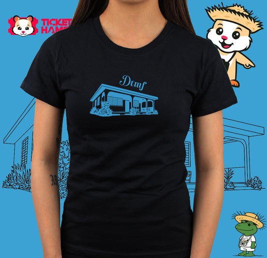 Playera / CaSita / DTF