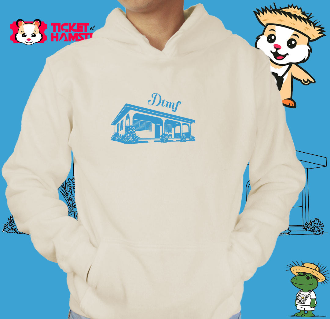 Sudadera / CaSita / DTF