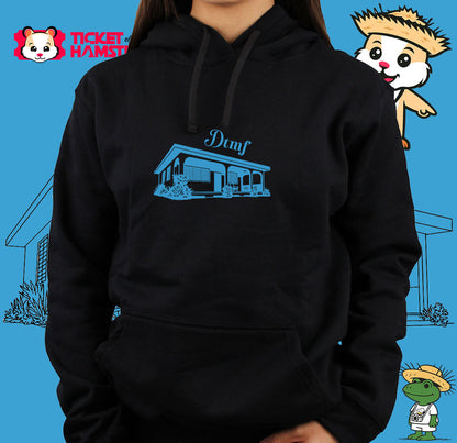 Sudadera / CaSita / DTF