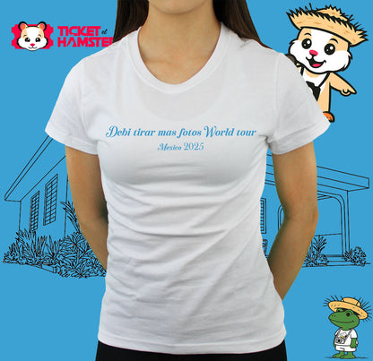 Playera / Dtmf Tour / DTF