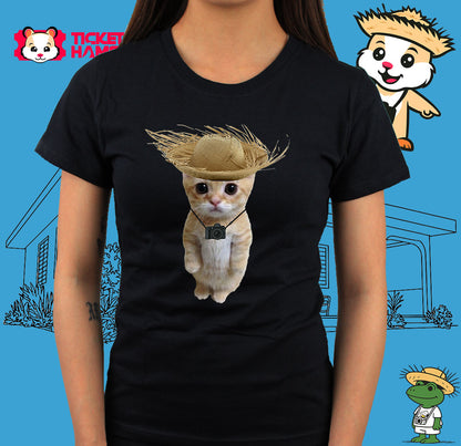 Playera / gaTito buNny/ DTF