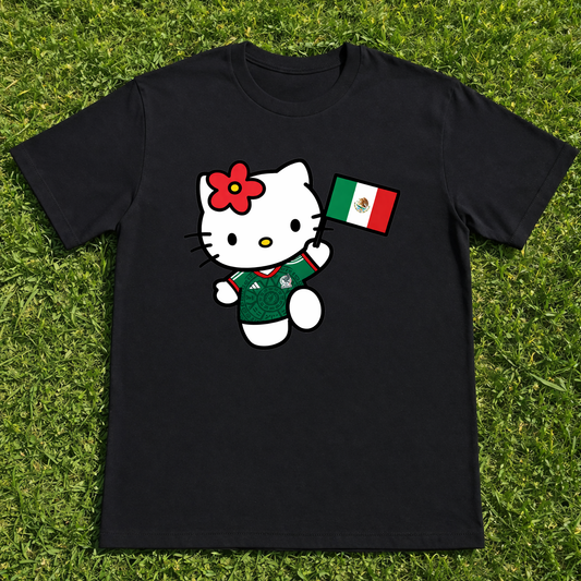 Playera / Kitty / DTF