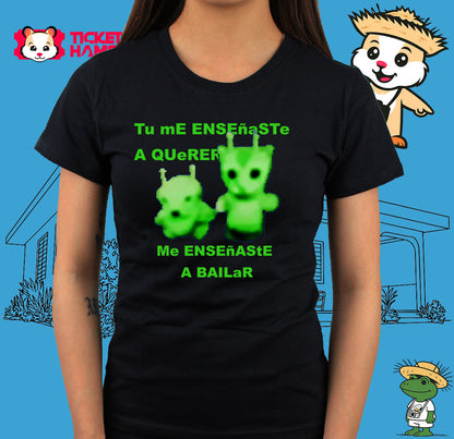 Playera / aliEn BB / DTF