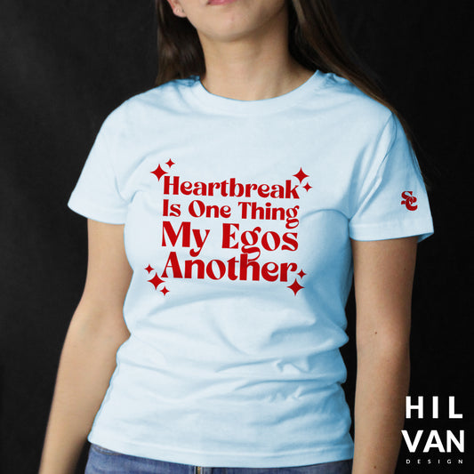 Playera / My Egos Another / Vinil