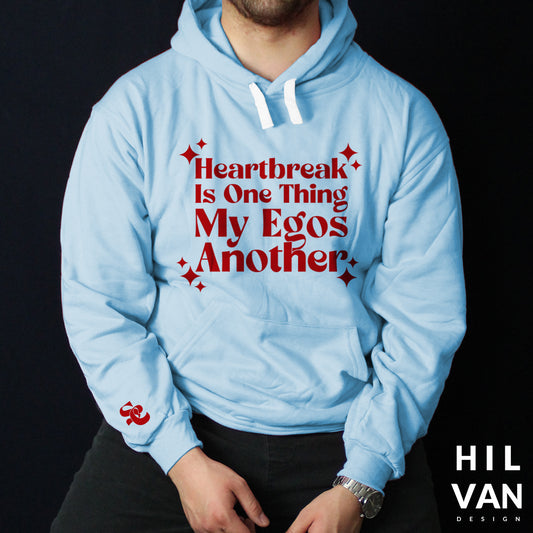 Sudadera / My Egos Another / Vinil