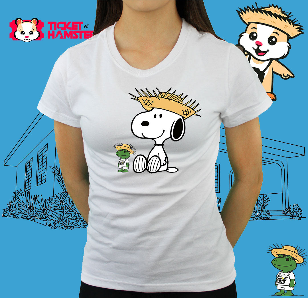 Playera / Snp Cnch / DTF