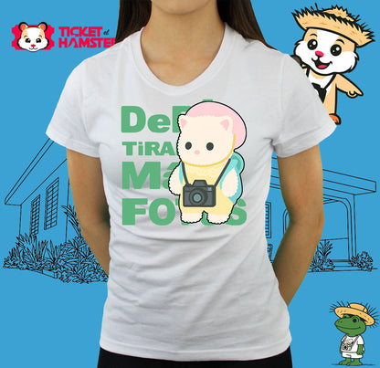 Playera / TernuFoto / DTF