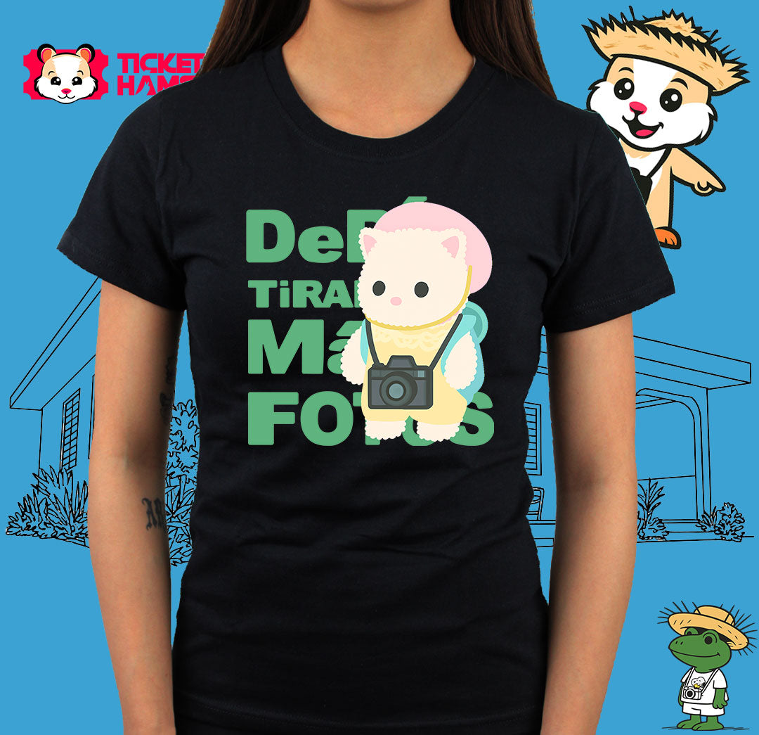 Playera / TernuFoto / DTF