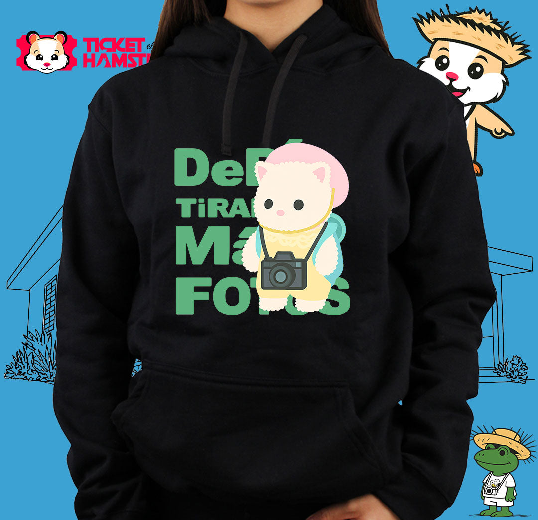 Sudadera / TernuFoto / DTF
