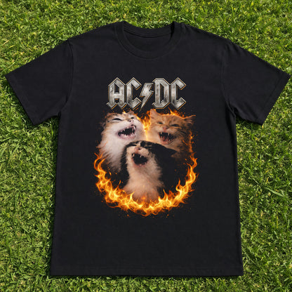 Playera / AC/CAT / DTF