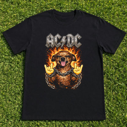 Playera / AC/DOG / DTF