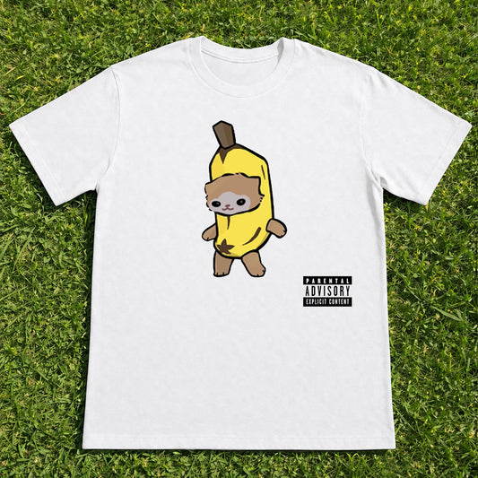 Playera / Bananacat / DTF