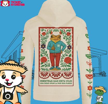 Sudadera / MexiConcho / DTF