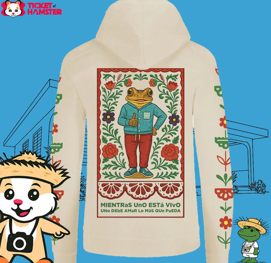 Sudadera / MexiConcho DTmF / DTF