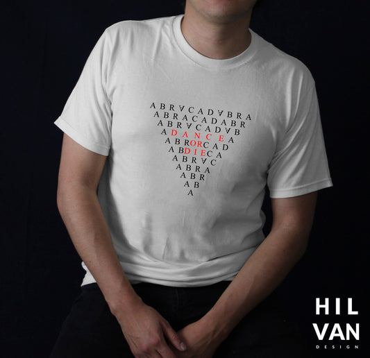 Playera / Abracadabra / DTF