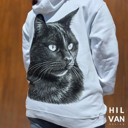Sudadera / Mascota Estilo Gótico / DTF