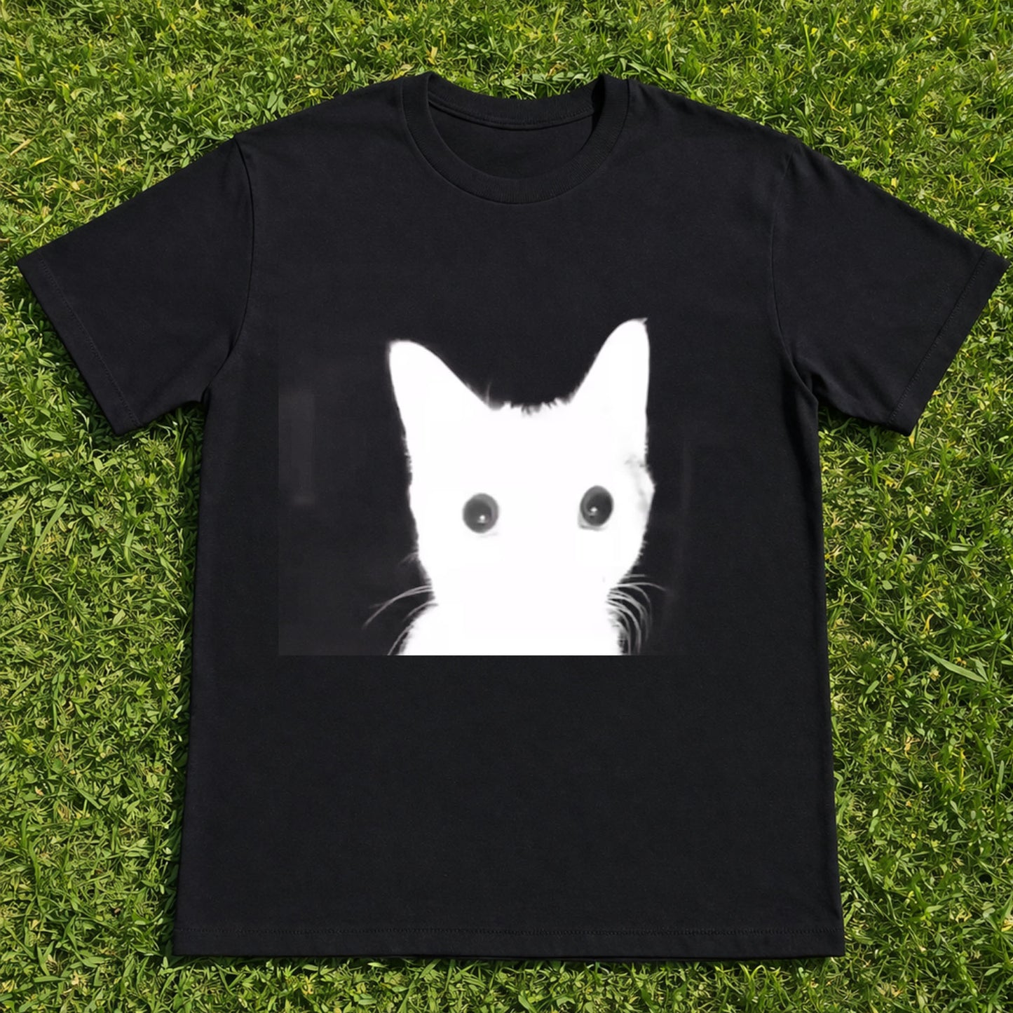 Playera / Gato Nuclear / DTF