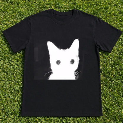 Playera / Gato Nuclear / DTF