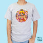 Playera / Peach Gym / DTF