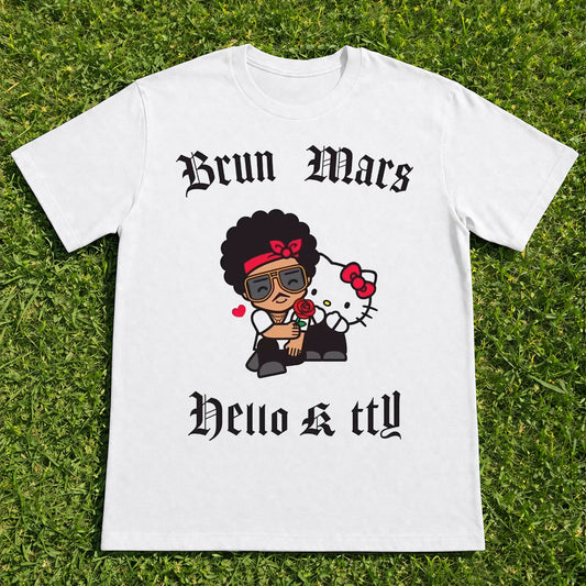 Playera / Hello Bruno / DTF