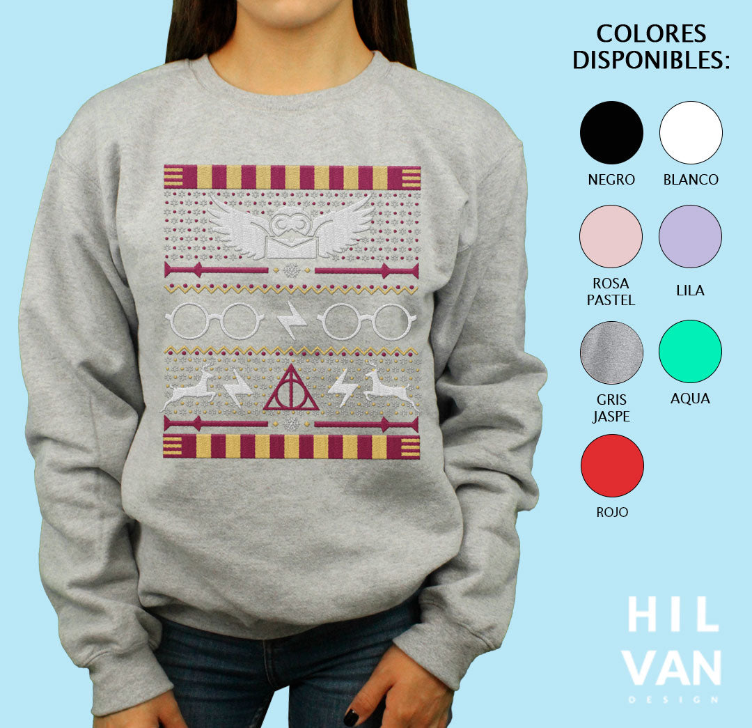 Sudadera / HP /  Impresión en DTF