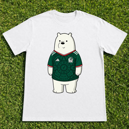 Playera / Ice Bear / DTF