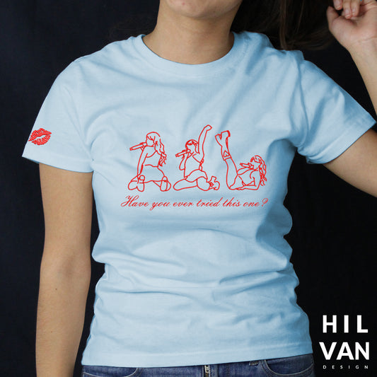 Playera / Juno / Bordado