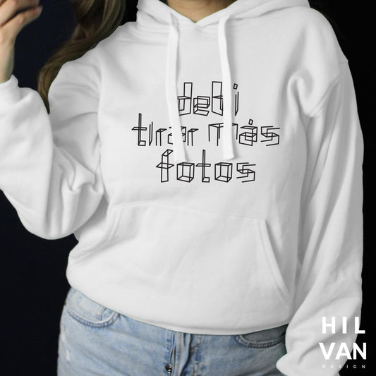 Sudadera / SiLLAs / Bordado