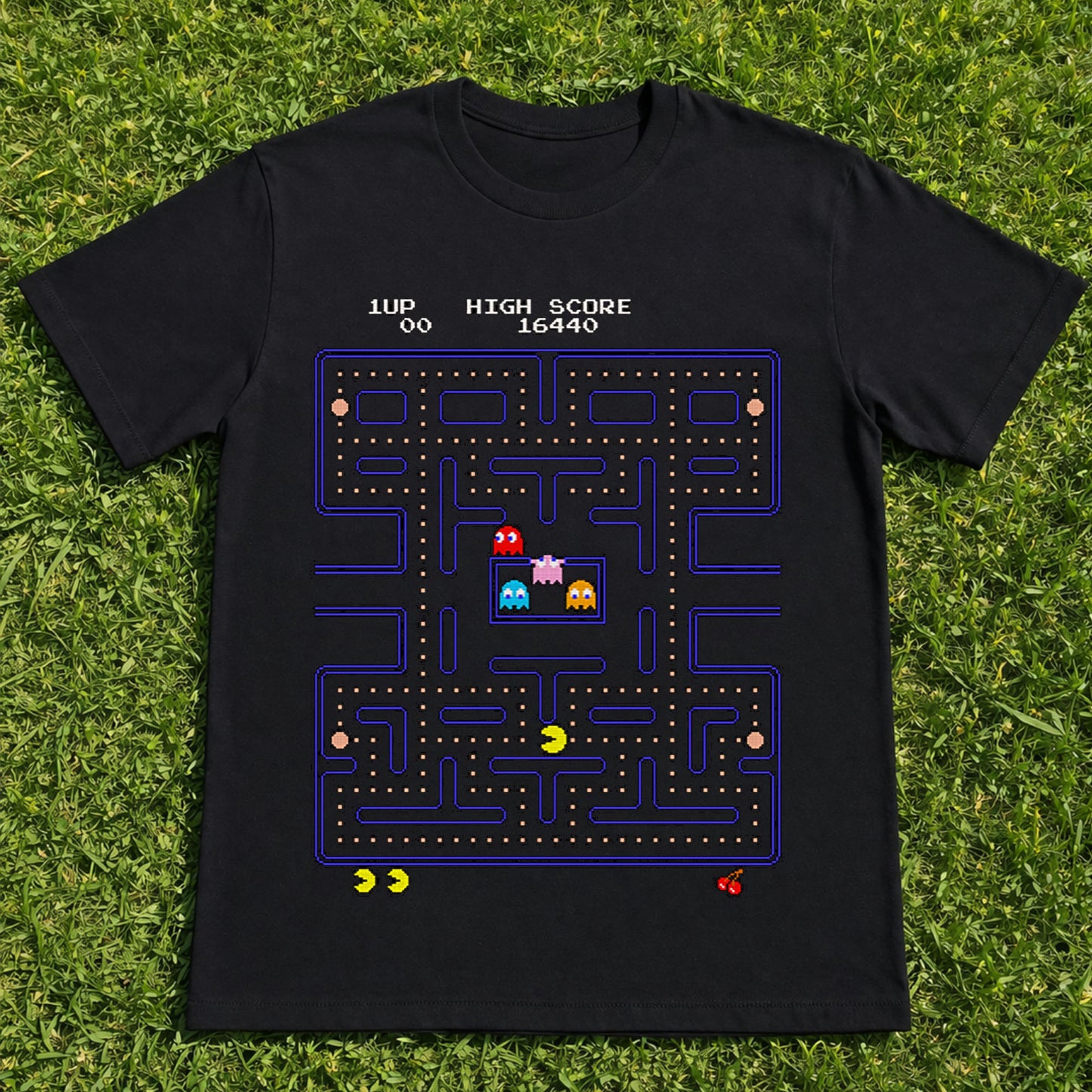 Playera / Pac-Man / DTF