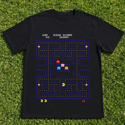 Playera / Pac-Man / DTF