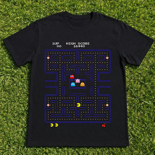 Playera / Pac-Man / DTF