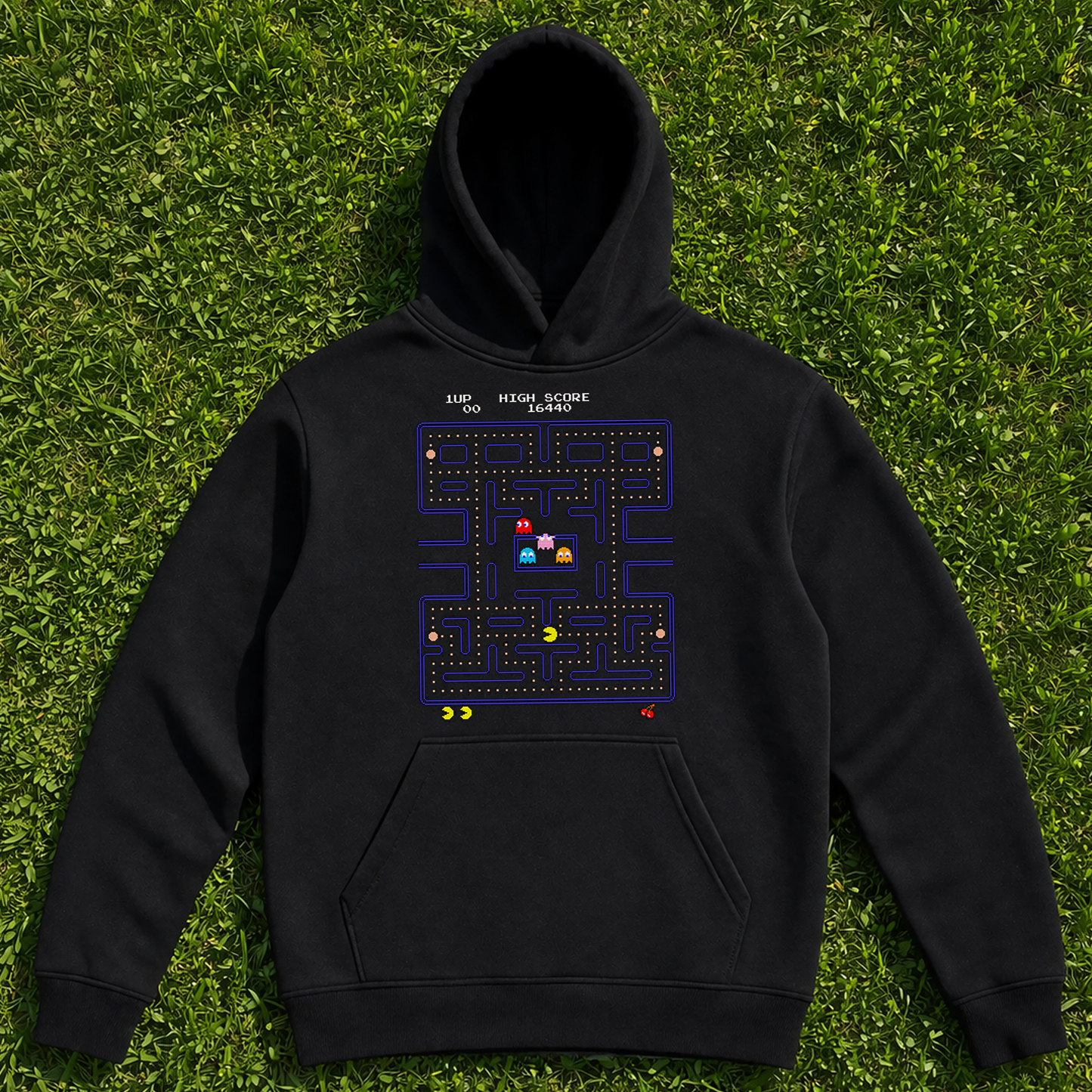 Sudadera / Pac-Man / DTF
