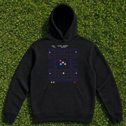 Sudadera / Pac-Man / DTF