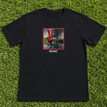 Playera / Bodoque Panico / DTF