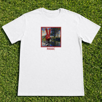 Playera / Bodoque Panico / DTF