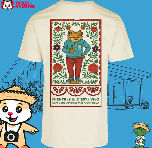 Playera / MexiConcho / DTF (Copia)