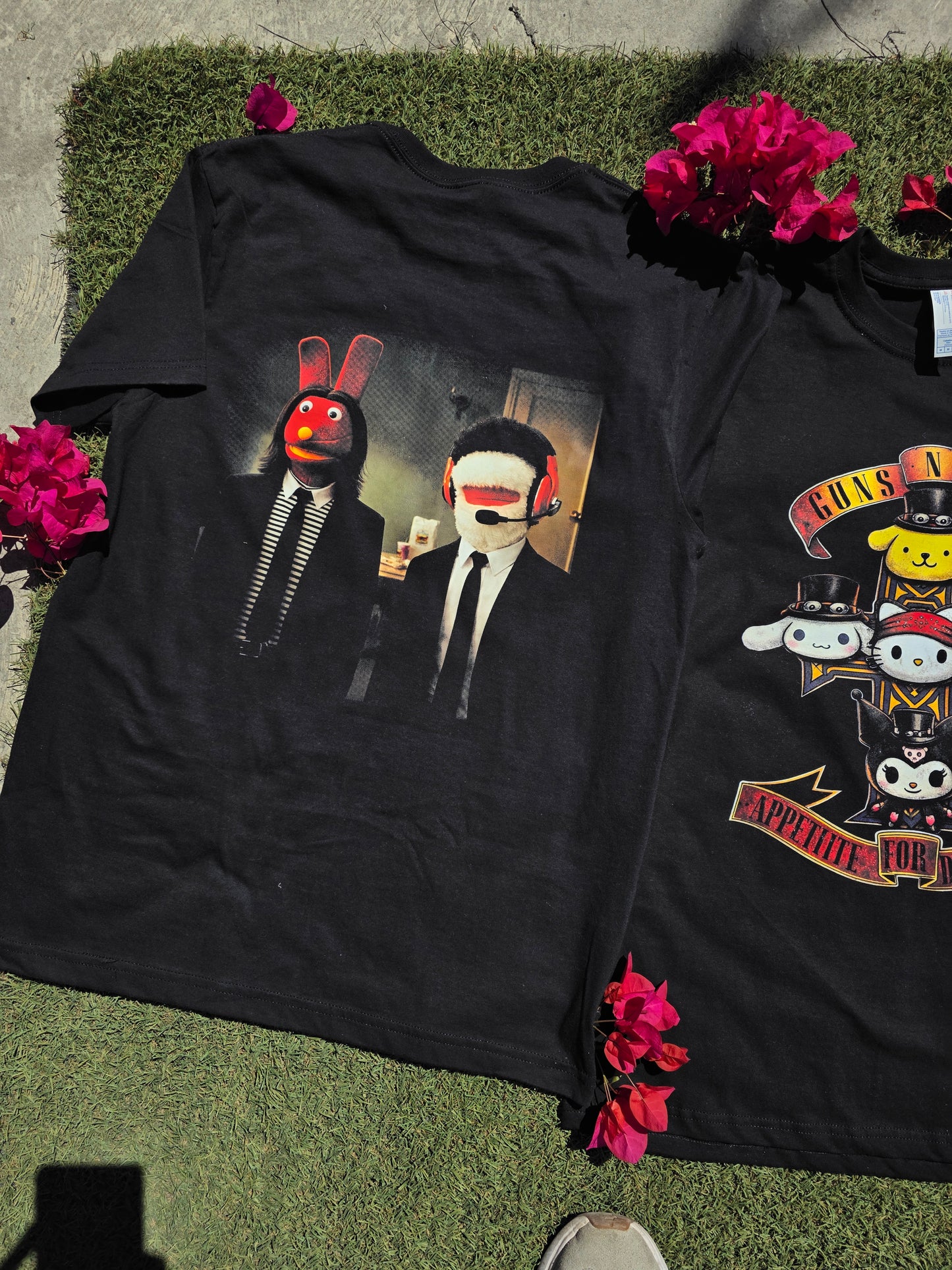 Playera / 31 fiction / DTF