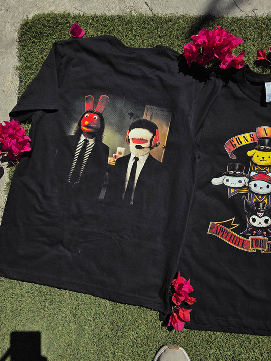 Playera / 31 fiction / DTF